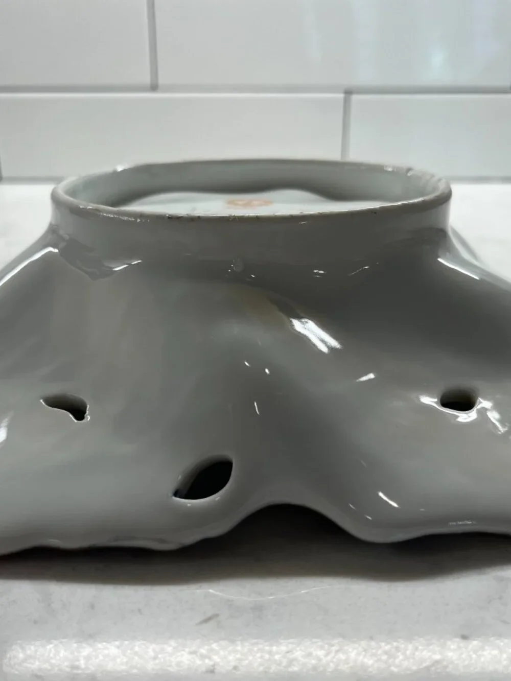 Vintage RS SuhL German Porcelain Bowl